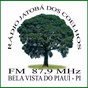 Rádio Jatobá dos Coelhos logo