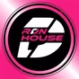 Radio Dance Network - House logo