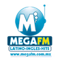 Mega FM Zacatecas logo