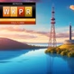 WKPR DB Christian Music & Talk logo