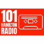 101 Hamilton Radio logo