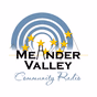 Meander Valley FM (MVFM) logo
