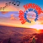 Radio Sunshine Tocando o Seu Coração logo