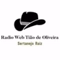 Rádio Web Tião de Oliveira logo