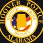 Hoover Police and Fire logo