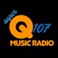 Super Q107 logo