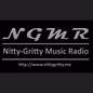 Nitty-Gritty Music Radio (NGMR) logo