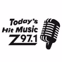 Z97.1 Today's Hit Music logo