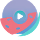 Nicecream.fm - Blue logo