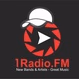 1Radio.FM - Alt Rock / Punk logo