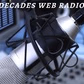 Decades Web Radio logo