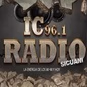 RADIO IC 96.1 FM logo