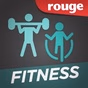 Rouge FM - Fitness logo