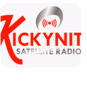 Kickynit Satellite Radio logo