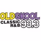 WWHM 93.3 Old Skool - W222BH logo