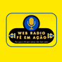 Web Rádio Fé em Ação logo