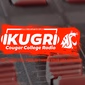 Cougar College Radio - KUGR logo