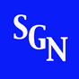 Simply Good News Radio logo