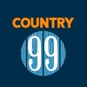 Country 99 - CFPG-FM logo
