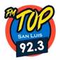 FM Top SL 92.3 logo