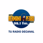 Santo Hermano Pedro Radio logo