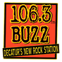 106.7 The Fox - WZNX-HD3 logo