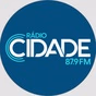 Rádio Cidade FM logo