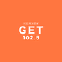 Get 102.5 logo