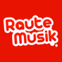 RauteMusik - Funky logo