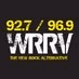 92.7/96.9 WRRV - WRRB logo
