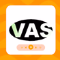 Rádio V.A.S Produções logo