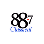 Classical 88.7 - KWTU logo