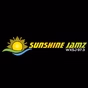 WXSJ 97.3 Ultramix Sunshine Jamz logo