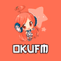 Okufm logo
