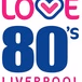 Love 80's Liverpool logo