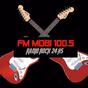 FM MOBI logo