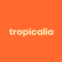 Tropicalia 93.9FM logo