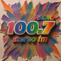 Radio 100.7 Stereo logo