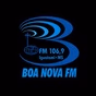 Radio Boa Nova FM 106,9 logo