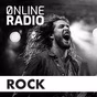 0nlineradio - Rock logo