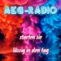 AKG Radio logo