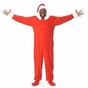 A Shaq-a-Claus Christmas logo