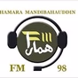 Hamara Mandi Bahauddin FM logo