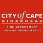 City of Cape Girardeau Fire logo