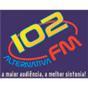 Rádio Alternativa 102.3 logo