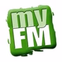 105.7 myFM - CJMI-FM logo