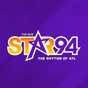 Star 94.1 - WSTR logo