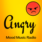Mood Music Radio - Angry logo