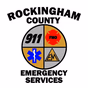 Rockingham County, NH Fire, EMS logo