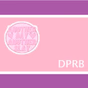 DPRB DAB logo